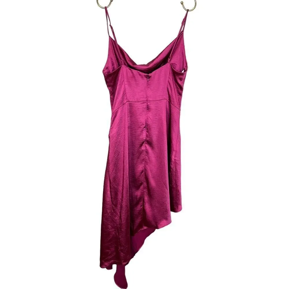 NEW Elliatt Jacinda Dress in Berry Size Medium - Picture 7 of 14